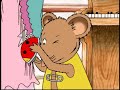 Angelina Ballerina Angelina In The Wings With Blocks HIT Entertainment Logo At The End