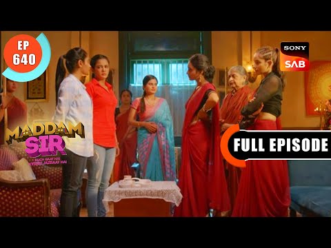 Chingari Gang's Way Of Justice - Maddam Sir - Ep 640 - Full Episode - 24 Oct 2022