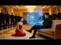 ENG SUB He Was Just A Guard Until His System Turned Him Into A Billionaire MiniDrama System