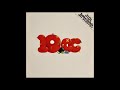 10cc - Speed Kills (1973) - Vinyl Rip