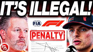 Red Bull's SECRET for the RB21 JUST GOT EXPOSED by McLaren!