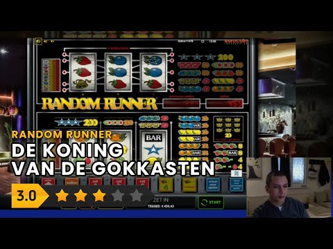 Slot Review: Random Runner (Eurocoin Interactive)