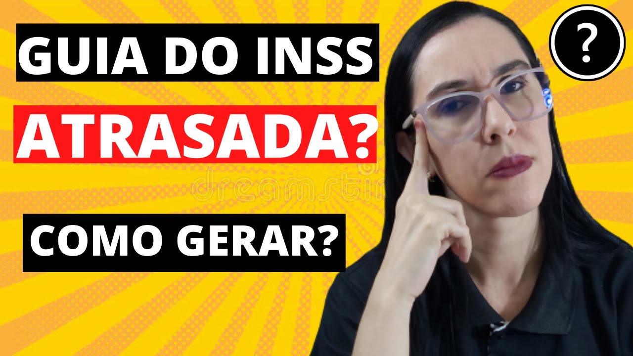 OFICIAL! Como PAGAR INSS ATRASADO Por meio da internet