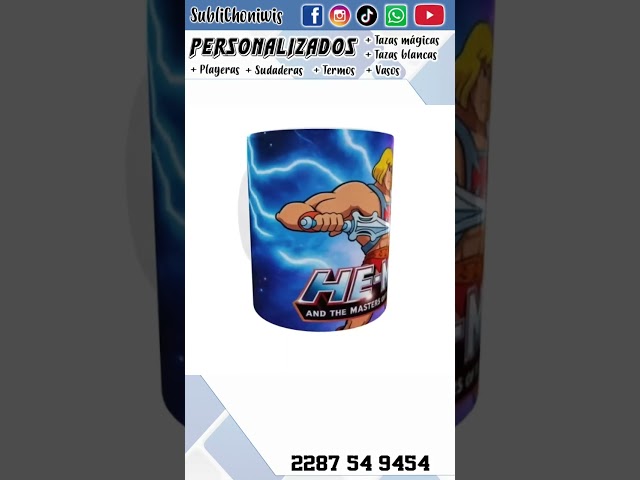 Vídeo relacionado con MUGFFINS Tazas para COMMUNITY MANAGER hombre - En Español - Todos te advirtieron - 11 oz / 330 ml - Regalo original y divertido