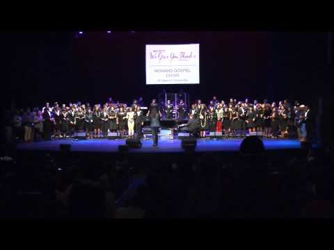 Howard Gospel Choir of Howard University 