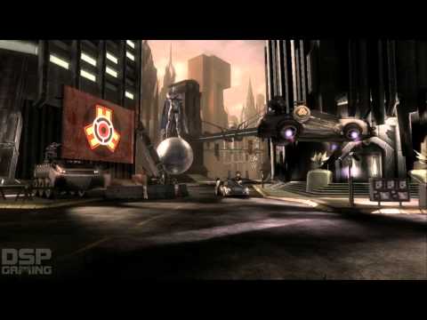 Injustice 1st MP gameplay pt35