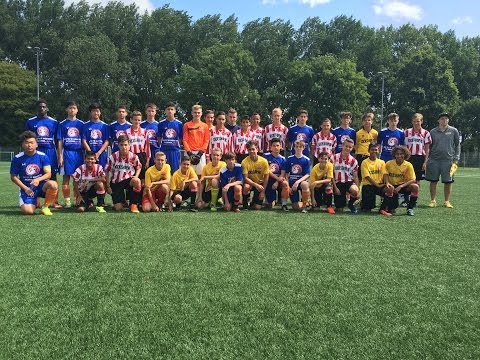 DSS v Alphense Boys - Highlights