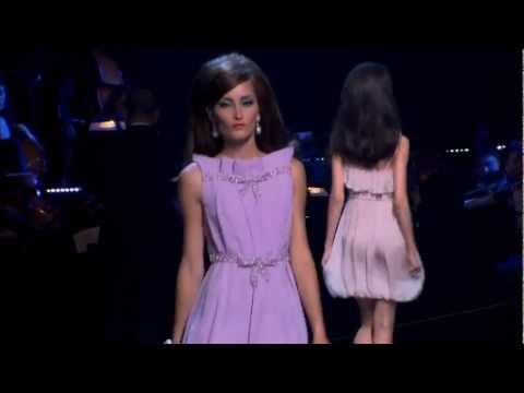 Christian Dior Cruise 2011 Full Fashion Show