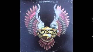 Chopper - Blue Winter