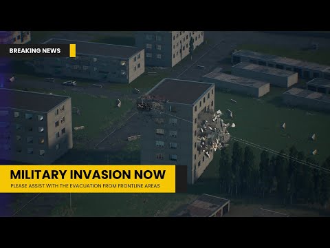 Drone Perspective youtube-video