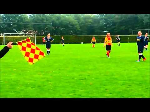 Competitie JVZ VR1 - Vitesse'63 VR2