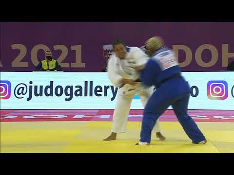 Vanessa vs Altheman Maria Suelen Doha masters 2021