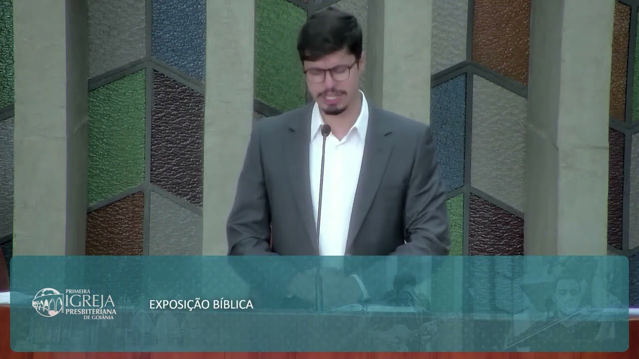 A Igreja Modelo e seus Líderes - Atos 2:42-47 | Rev. Gustavo Ribeiro