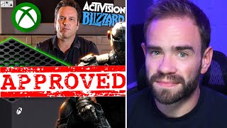 It's Officially Over...