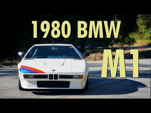 Thumbnail for Walk around - 1980 BMW M1 by BMW M1, BMW, Car