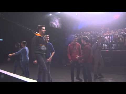 Fan Denied Handshake From YellOwStaR (Fnatic vs H2k Match)