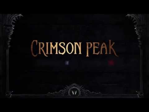 CRIMSON PEAK di Guillermo Del Toro - "Il set" (sottotitoli in italiano)