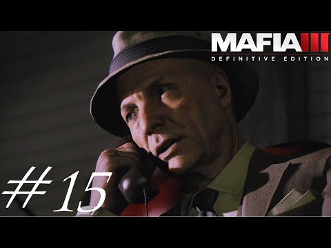 ENZO CONTI | MAFIA III DEFINITIVE EDITION Gameplay Walkthrough (Part 15)