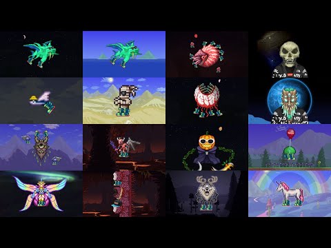 TERRARIA DRIP MIX - Volume 1