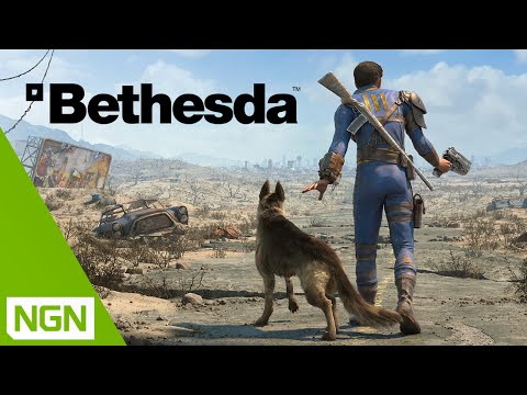 Bethesda Press Conference: 3 Min Supercut! - E3 2016