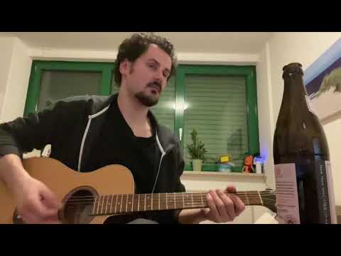 Emir & Frozen Camels - Sarajevo, New York, Roma (guitar cover)