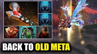Back to Old Meta Visage - 24 Kills Streak with Solar Crest + Atos Buil