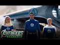 Avengers Doomsday Opening AI Clıp