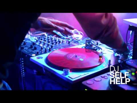 DJ Self Help & J. Hanna Live at Winter Warm Up