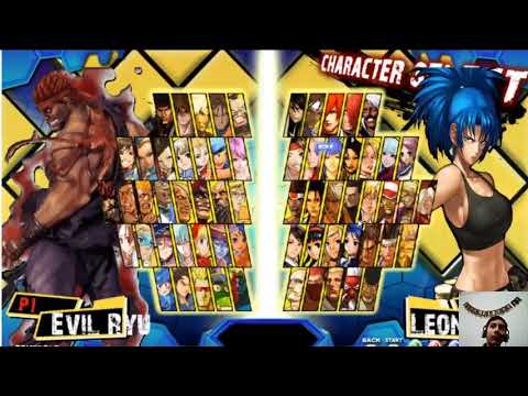 Discarga | Free Donwload CAPCOM VS SNK 3 BATTLE OF THE MILLIONARE FIGHTING MUGEN 2021