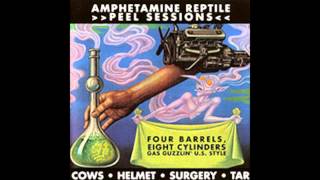 Amphetamine Reptile     -     John Peel Sessions  #1    The Cows / Helmet