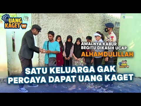 KACAU!! UANG KAGET DISANGKA PENIPUAN❗❗