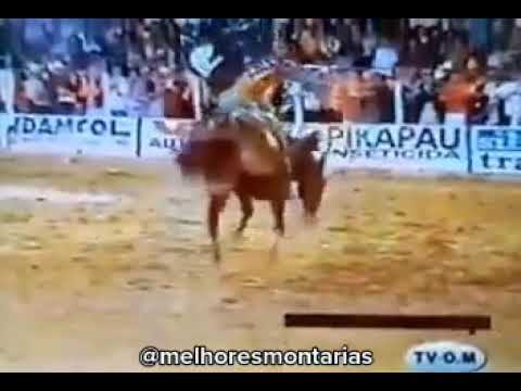 MARCO ANTONIO DA SILVA X PITSTOP - RODEIO DE NOVO HORIZONTE 2003