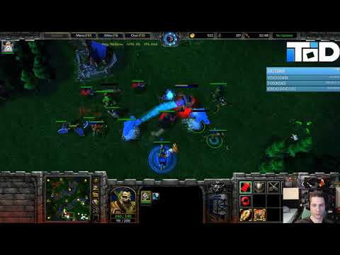 ToD vs Starshaped - THEY DONT CALL IT TOD STAND FOR NOTHING