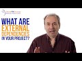 What Are External Dependencies In Your Project