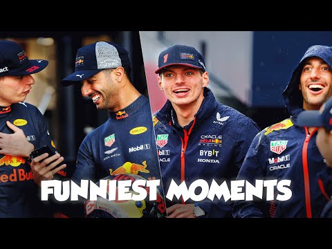 Max & Daniel's Funniest Moments in Chronological Order