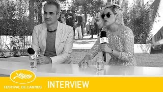 Interview : Olivier Assayas et Kristen Stewart pour Personal Shopper