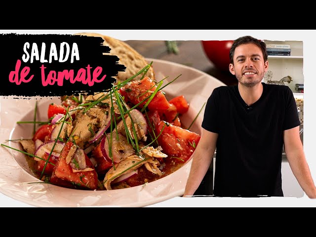 SALADA DE TOMATE :: UNDERCHEF