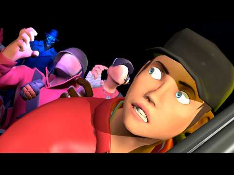 Fortress Breach 3:The Final Attack (#tf2 #gmod #animation)