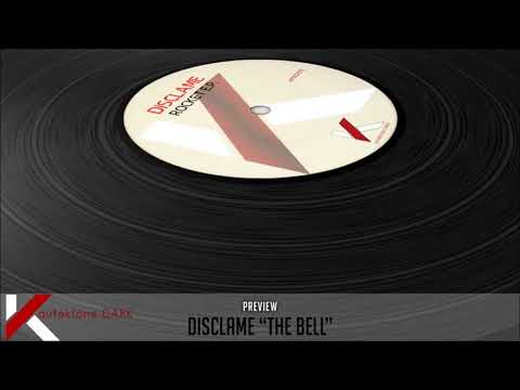 ATKD016 - Disclame "The Bell" (Preview) (Autektone Dark) (Extracted From Rocket Ep)