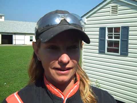 Julie Miller interview 8-10-09