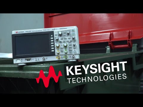 Keysight World Dumpster Scope Giveaway