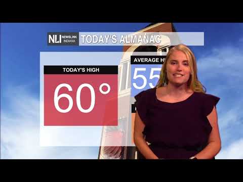 NewsLink Indiana Weather November 8, 2022 - Hope Kleitsch