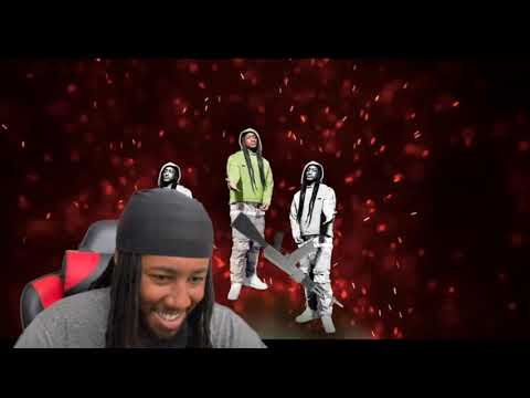 Mac J - Alicia Beys ft. Philthy Rich , AO Meally (Official Reaction Video)