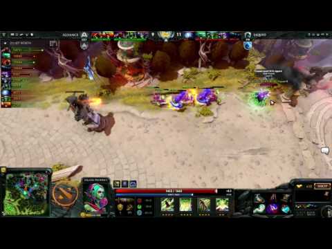 The Manila Major - Group Stage - Day 2