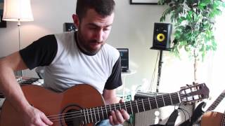 "Shape Of You" - Ed Sheeran - Acoustic Guitar Instrumental Cover (by Ely Jaffe) on iTunes / Spotify