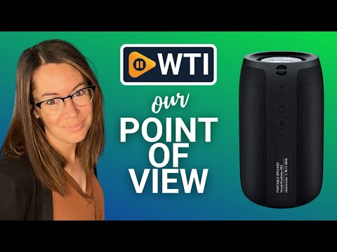 MusiBaby Bluetooth Speakers - WTI product video review