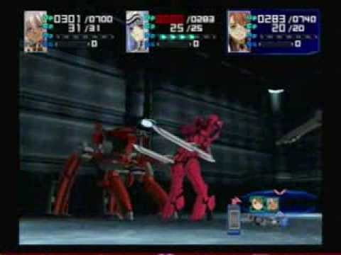 Xenosaga - 4:17:42 Any% Speed Run (Part 2, Pleroma + Elsa)