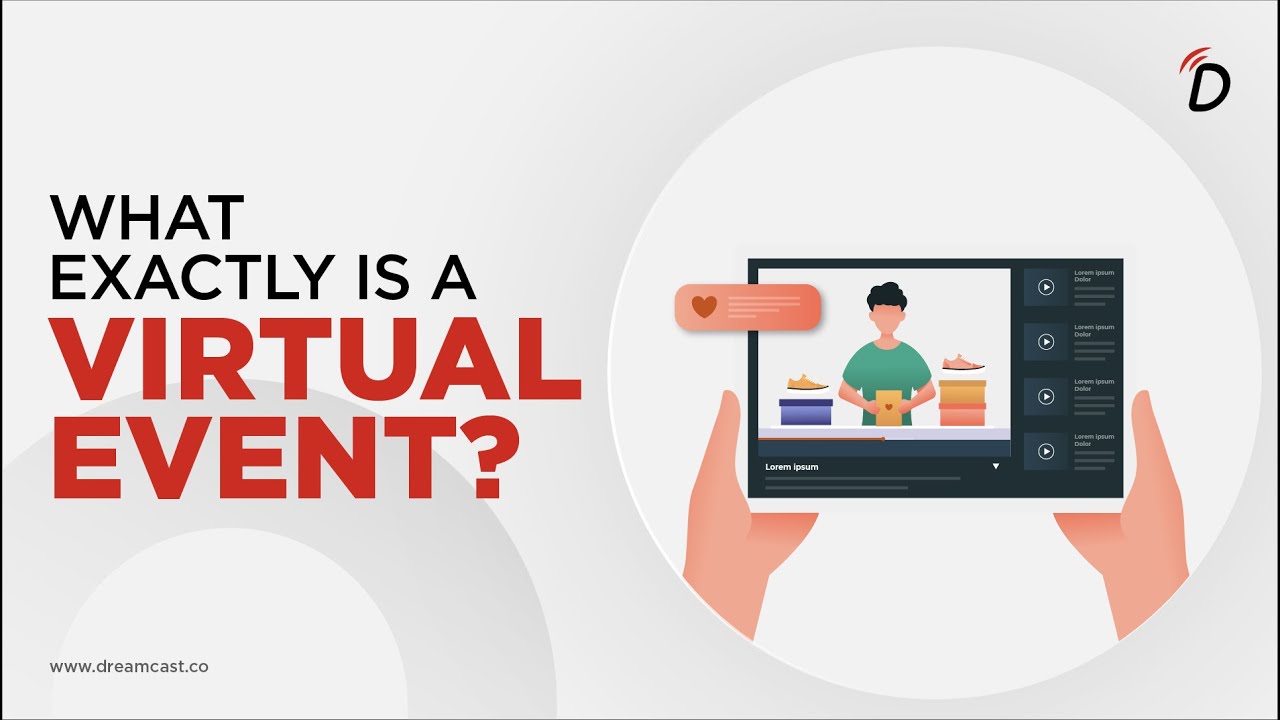 What Exactly is a Virtual Event?
