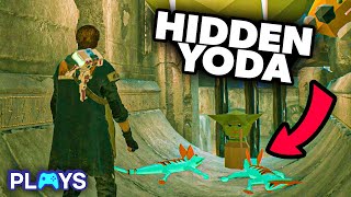 10 Hidden Secrets In Star Wars Jedi: Fallen Order