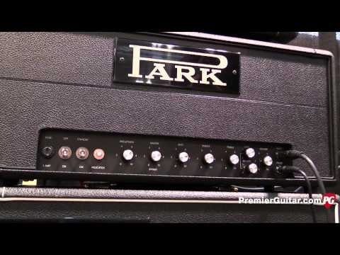 Park P50RH | 50-Watt Rock Guitar Head. New with Full Warranty! image 4